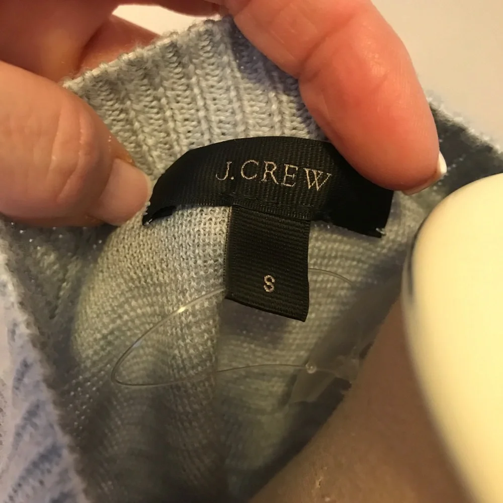Brand new J. Crew Sweater